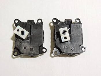 日産　ステージア　温度切り替えアクチュエーター 日産ステージア温度切り替えアクチュエーター